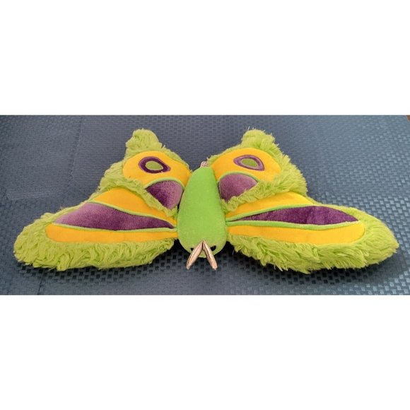 Butterfly Plush Stuffed Toy - Picture 1 of 4